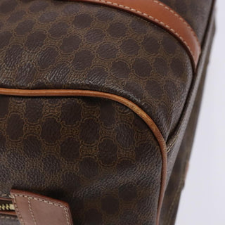 Celine Macadam Handbag Macadam with leather