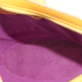 Louis Vuitton Saint Jacques Handbag Epi Leather