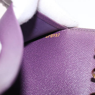 Louis Vuitton Agenda Cover Epi Leather