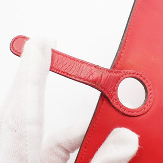 Hermes Dogon Duo Combined Wallet Leather