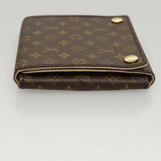 Louis Vuitton CASE JEWELRY BOX Canvas