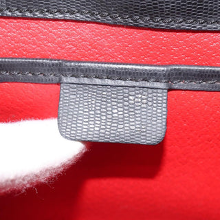 Celine Vintage Circle Logo Crossbody Bag Leather