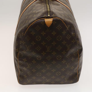 Louis Vuitton Keepall Bag Monogram Canvas