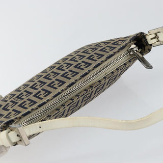 Fendi Pochette Shoulder Bag Zucchino Canvas