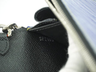 Louis Vuitton Twist Chain Wallet Epi Leather