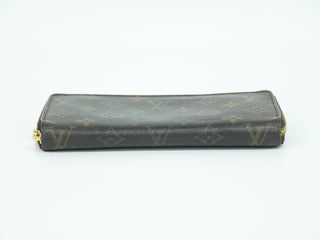 Louis Vuitton Zippy Wallet NM Monogram Canvas