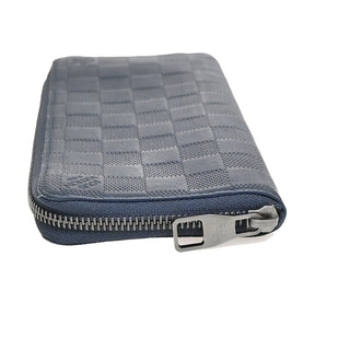 Louis Vuitton Zippy wallet vertical Damier Infini Leather