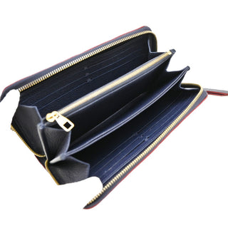 Louis Vuitton Zippy Wallet NM Leather Empreinte