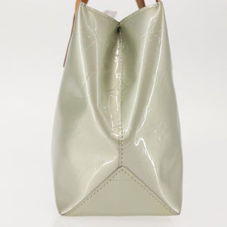 Louis Vuitton Reade Handbag Monogram Vernis
