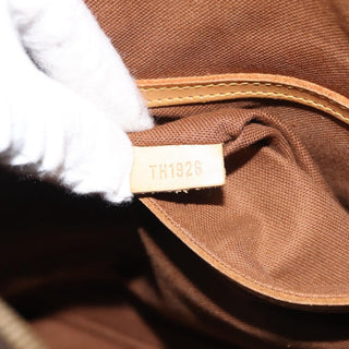 Louis Vuitton Alma Handbag Monogram Canvas