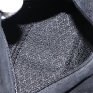 Gucci Bamboo Handle Tote Suede