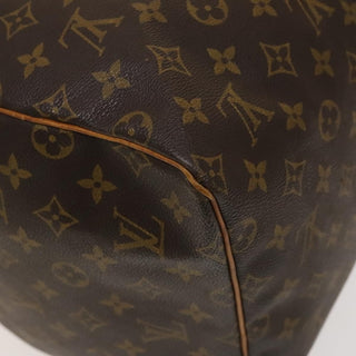 Louis Vuitton Keepall Bag Monogram Canvas