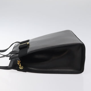 Salvatore Ferragamo Vala Shoulder Bag Leather