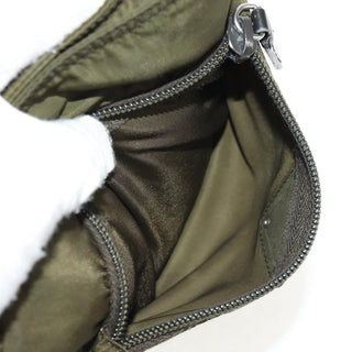Prada Front Pocket Messenger Bag Tessuto