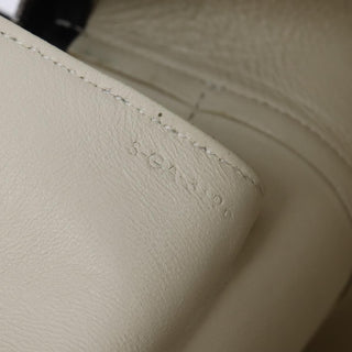 Celine Belt Bag Canvas and Leather