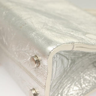 Christian Dior Diorever Bag Leather