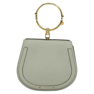 Chloe Nile Crossbody Bag Leather