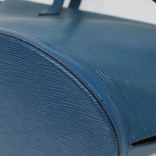 Louis Vuitton Saint Jacques Handbag Epi Leather