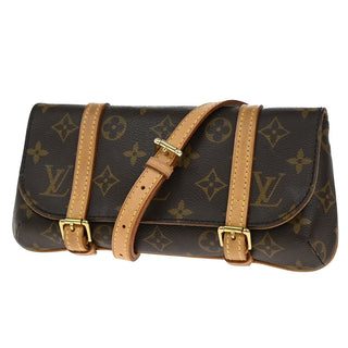 Louis Vuitton Marelle Waist Bag Monogram Canvas