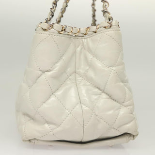 Chanel Chain Me Tote Quilted Calfskin