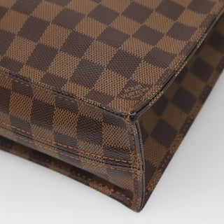 Louis Vuitton Sac Plat Bag Damier