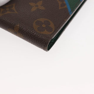 Louis Vuitton Marco Wallet Monogram Canvas