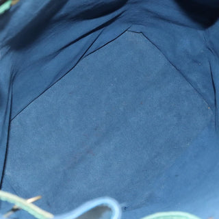 Louis Vuitton Bicolor Noe Handbag Epi Leather