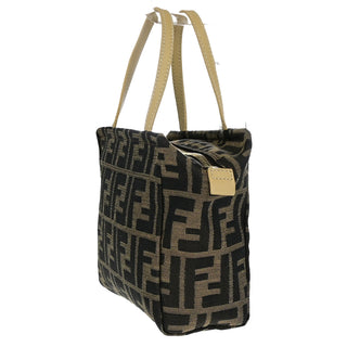 Fendi Vintage Zucca Zucca canvas