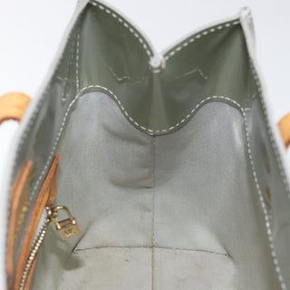 Louis Vuitton Reade Handbag Monogram Vernis