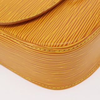 Louis Vuitton Saint Cloud Handbag Epi Leather