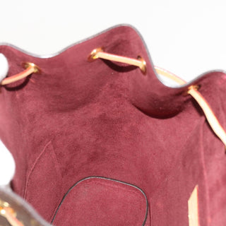 Louis Vuitton Montsouris Backpack Monogram Canvas