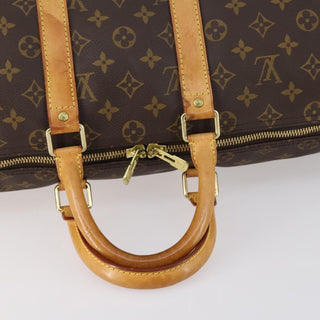 Louis Vuitton Keepall Bag Monogram Canvas