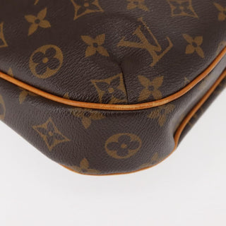 Louis Vuitton Odeon Handbag Monogram Canvas