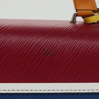 Louis Vuitton Twist Top Handle Bag Limited Edition Peace Love Epi and Monogram Canvas