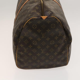 Louis Vuitton Keepall Bag Monogram Canvas