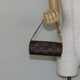 Louis Vuitton Papillon Pochette Monogram Canvas