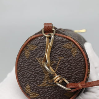 Louis Vuitton Papillon Pochette Monogram Canvas