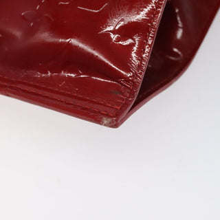 Louis Vuitton Stanton Handbag Monogram Vernis