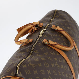 Louis Vuitton Keepall Bag Monogram Canvas