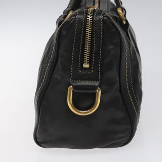 Gucci Duchessa Boston Bag Leather