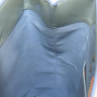 Louis Vuitton Reade Handbag Monogram Vernis