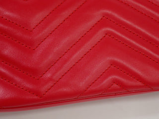 Gucci GG Marmont Shoulder Bag Leather