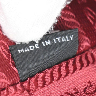 Prada Camera Crossbody Bag Tessuto