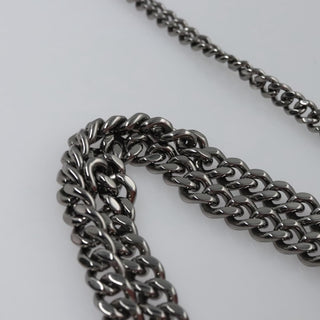 Stella McCartney Falabella Fold Over Crossbody Bag Shaggy Deer