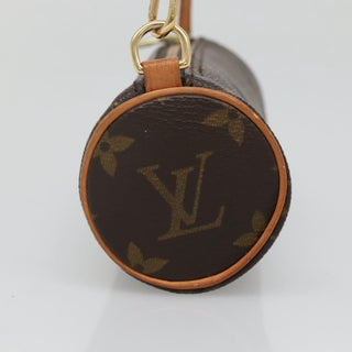Louis Vuitton Papillon Pochette Monogram Canvas