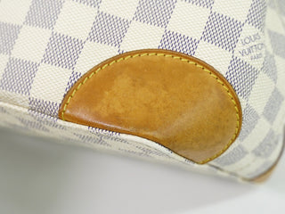 Louis Vuitton Hampstead Handbag Damier