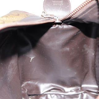 Celine Vintage Macadam Handbag Macadam