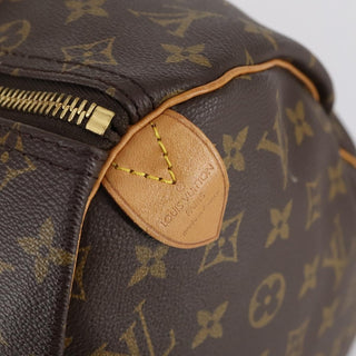 Louis Vuitton Keepall Bag Monogram Canvas