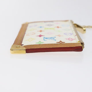 Louis Vuitton Pochette Clés Monogram Canvas