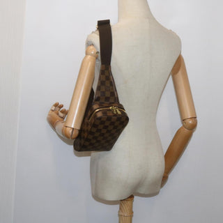 Louis Vuitton Geronimos Waist Bag Damier